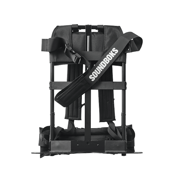 SOUNDBOKS-Rucksack Der originale SOUNDBOKS Rucksack für die SOUNDBOKS 3 gibt es bei uns zu mieten.