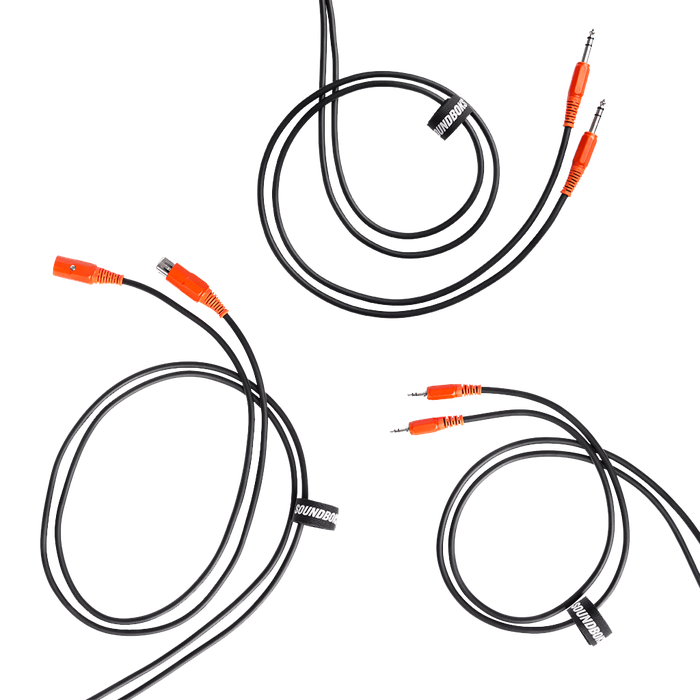 Kabel für die SOUNDBOKS Kabel für die SOUNDBOKS