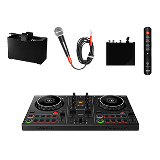 DJ & Event Vorderansicht der SOUNDBOKS Go