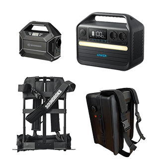 Outdoor Soundboks 4 mieten