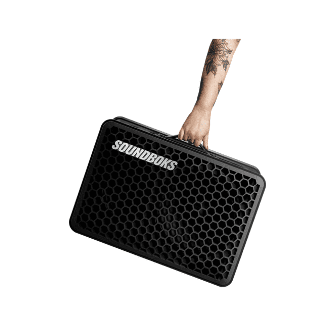 soundboks-go-hand Soundboks Go hand
