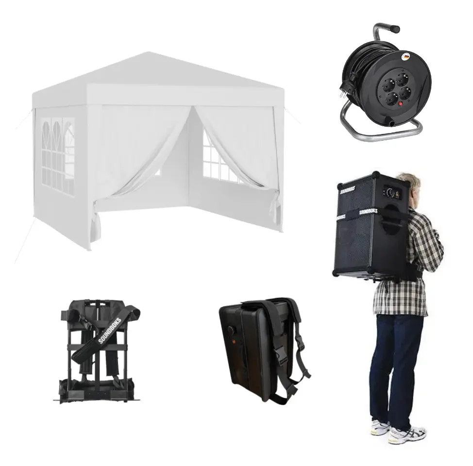 party event mietequipment